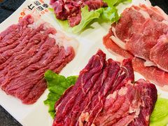 四鲜组合-仁和四季涮肉馆(天坛南门店)