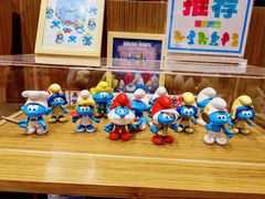 -蓝精灵乐园·世茂精灵之城主题乐园
