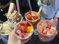 -十二中草莓冰·红豆沙冰屋(十二中店)
