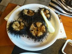 -马路边上·小海鲜烧烤(八一路店)