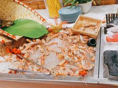 -蓝珊甄选海鲜自助·火锅大排档(近阿那亚店)