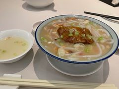 -粤财皇冠假日酒店·彩华轩中餐厅