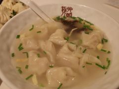 鸡汁小馄饨-光明邨大酒家(淮海路店)