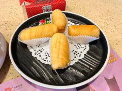 榴莲酥-点都德(世纪汇店)