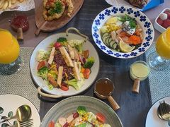-怪兽炸鸡.轻沙拉(锦州店)