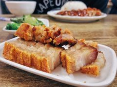 -煲煲香快餐(南京路店)