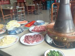 -总参北京涮羊肉
