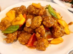 糖醋生炒骨-文记壹心鸡(宝华路店)