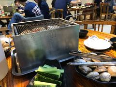 -丹东特色烤肉(学府路一部店)