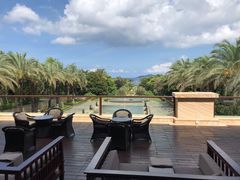 -康莱德酒店·望海阁大堂吧