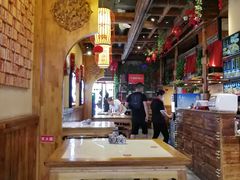 大堂-子午路张记肉夹馍(小寨西路店)