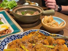 -马来西亚肉骨茶汤·招牌螃蟹·烧鸡·呷喱吧吧(海上世界店)