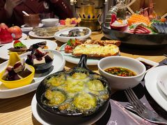 -小天鹅戴斯酒店鲸鲨百汇创作料理