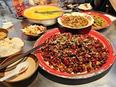 -馬伍旺川菜(江北虹悦城店)