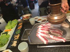-犟牛家·榴莲烤肉(五棵松店)