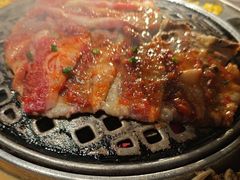 -韩宫宴烤肉·料理(苏州中心店)