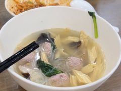-子午路张记肉夹馍(翠华路店)