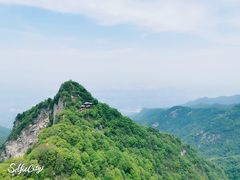 -少华山国家森林公园