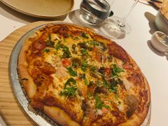 -Osteria Garden 生蚝花园餐厅(原进贤路店)