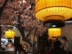 -绿茶餐厅(昌平悦荟店)