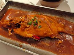 黄山臭桂鱼-同庆楼(大钟寺店)
