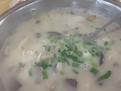 羊肉汤-野狗羊肉汤