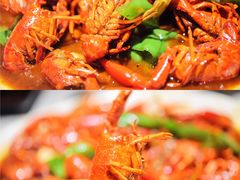 -沪小胖·小龙虾·蓝龙王(八佰伴店)