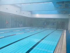 -曹杨游泳馆
