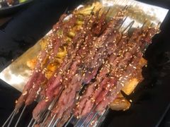三五七分熟-马海涛牛肉串·东北吉林烧烤(领汇广场店)