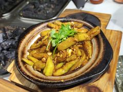 -陈婆婆砂锅·椒麻水煮鱼·特色小炒