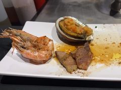 -水木锦堂·自助铁板烧(世贸天阶店)