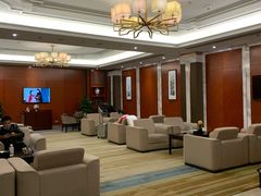 -郑州新郑国际机场T2航站楼-贵宾厅B区