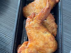 单点鸡翼-香港十三座(宝山万达店)