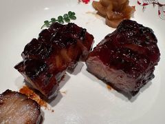 秘制黑叉烧-小炳胜(卓悦中心店)