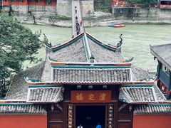-泸定桥景区