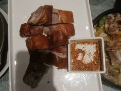 -小厨娘淮扬菜(六合欢乐港店)