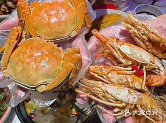 第一街区不愧是美食集合点