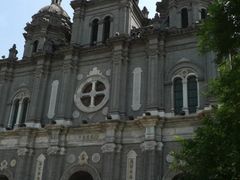 -王府井天主教堂