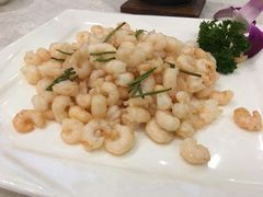 龙井虾仁-楼外楼(西湖景区孤山路店)