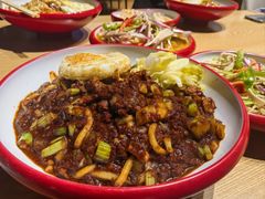 -西粉堂新疆米粉(朝外店)