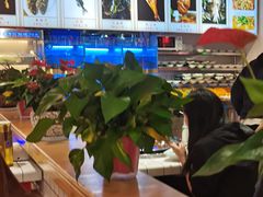 大堂-蛙一刀·麻椒鱼火锅(金仙桥店)