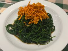 巩乃斯沙葱-新疆巴州金丝特餐厅(大钟寺店)
