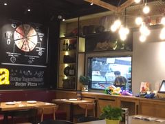 大堂-棒约翰比萨·意面(剑河店)