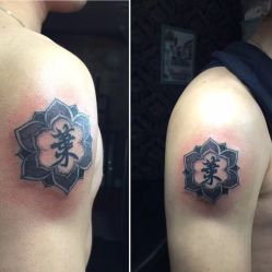 -游刃刺青TATTOO纹身工作室