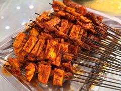 -尕胡才炕锅烤羊肉馆(八一路店)