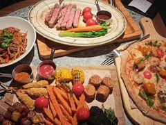 -芭莉与彩虹西餐厅(成都合生汇店)