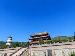 -五台山风景名胜区