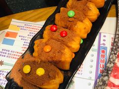 -哥老官重庆美蛙鱼头(宝山龙湖店)