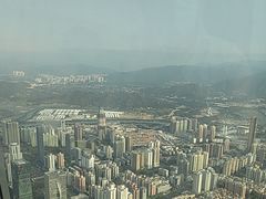 -平安金融中心云际观光层
