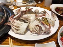 公飞蟹-海味当家·蒸锅海鲜(中山广场创始店)